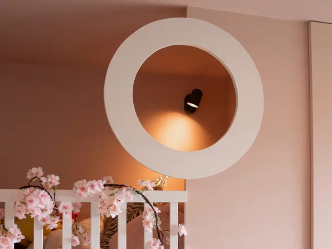 Lampe fra Christiania Belysning