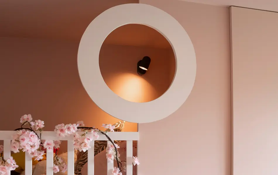 Lampe fra Christiania Belysning