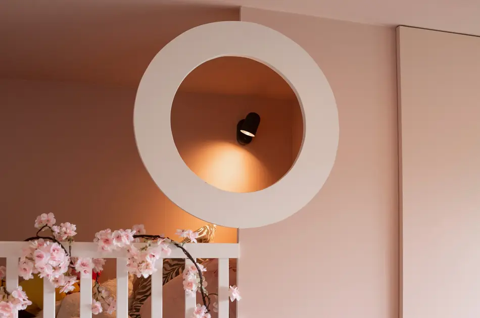 Lampe fra Christiania Belysning