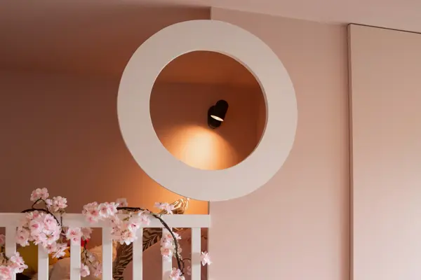 Lampe fra Christiania Belysning