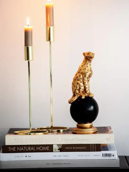 Høstlige farger hos Kremmerhuset