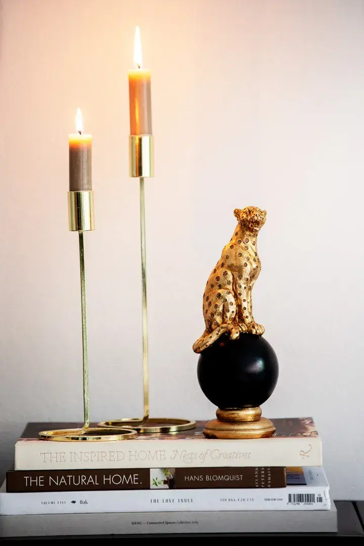 Høstlige farger hos Kremmerhuset