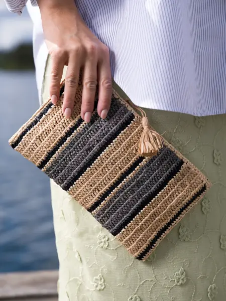Hanskeriet clutch 599-1