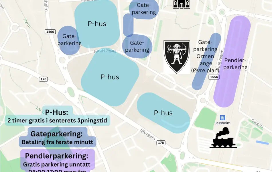 parkeringskart jul 2025