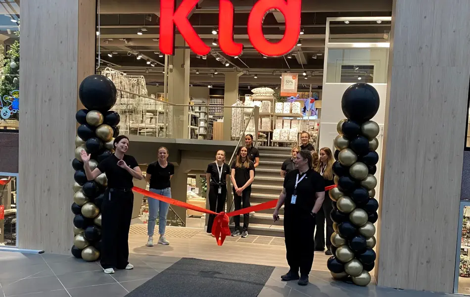 fra åpningen til Kid