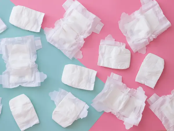 diapers