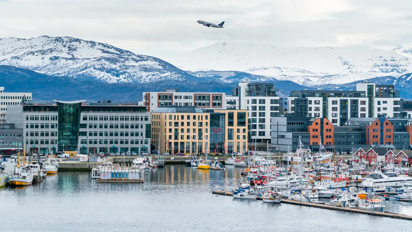 Thon_Hotel_Nordlys_Fasade