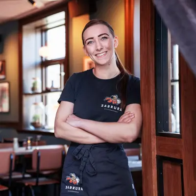 Sabrura Sticks & Sushi