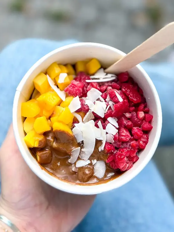 Acai bowl 