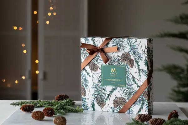 Konfekt fra Mester Grønn