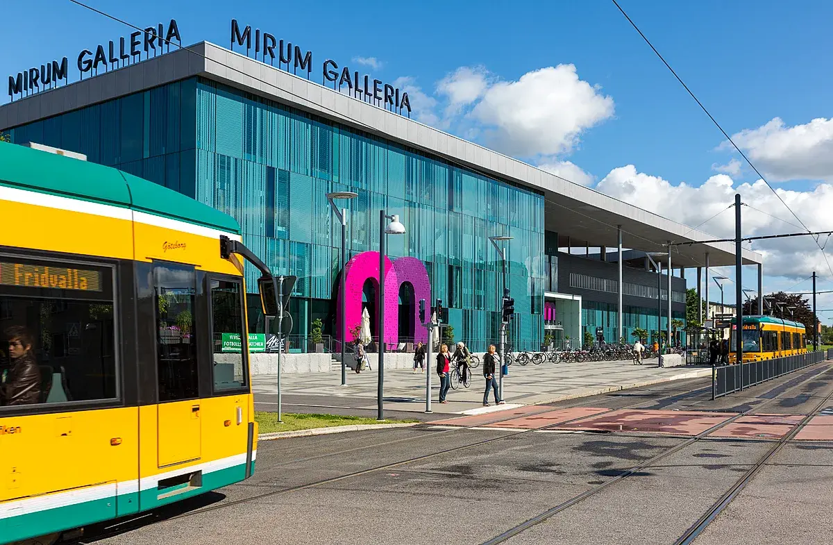 Mirum Galleria