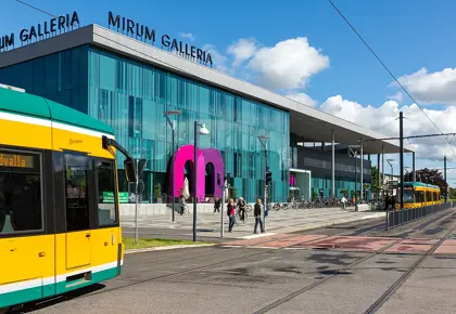 Mirum Galleria