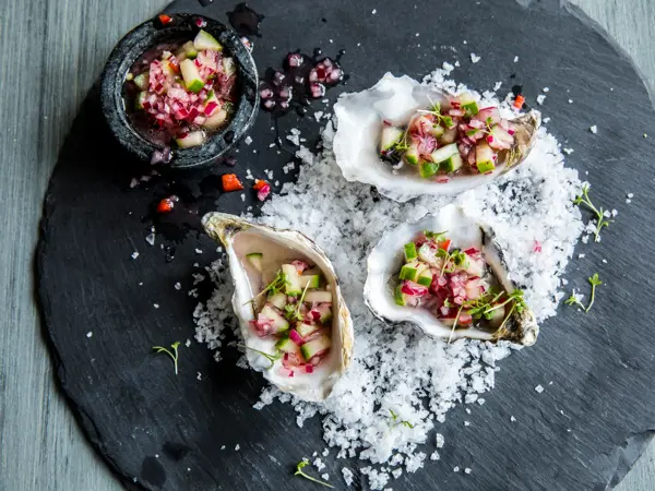 Fotografering hos Matprat 22.6.2017. 
Foto: Sara Johannessen. 