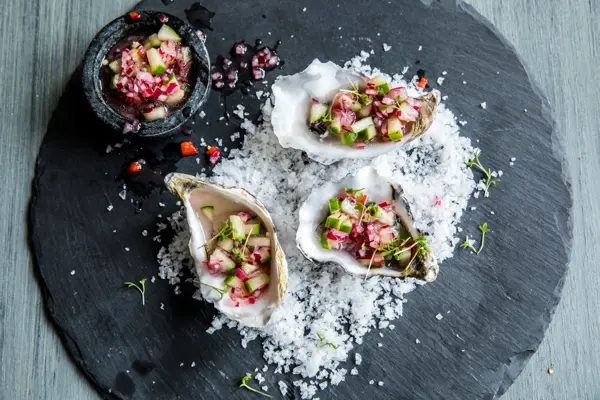 Fotografering hos Matprat 22.6.2017. 
Foto: Sara Johannessen. 