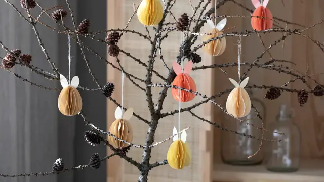 Mester Grønn Hengende påskehare.jpg