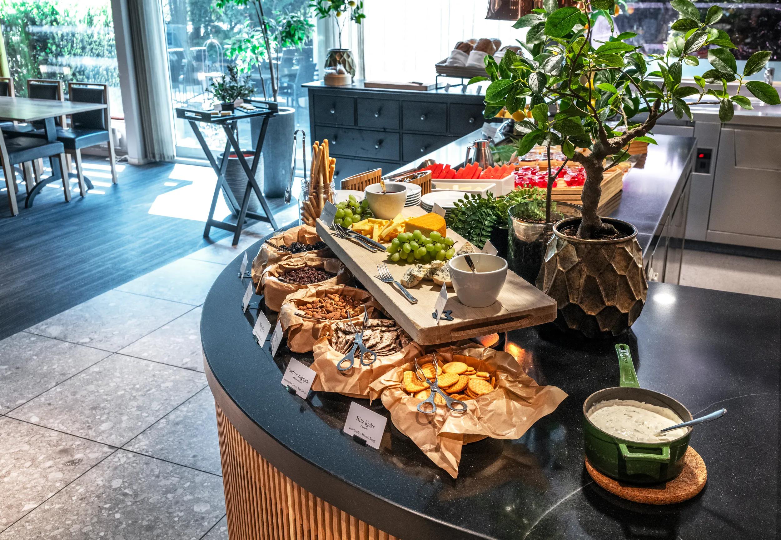 Thon_Hotel_Asker_Restaurant