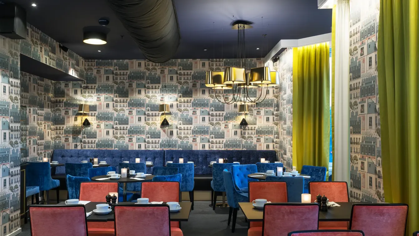 Thon_Hotel_Nidaros_Frokost