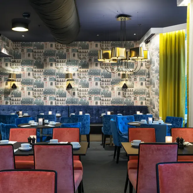 Thon_Hotel_Nidaros_Frokost