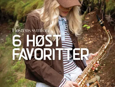 6 Høstfavoritter blogg