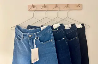 Denim Destination Utvalgte jeans 40%