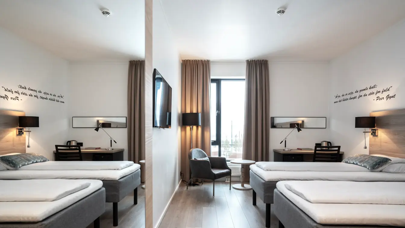 Thon_Hotel_Vinstra_Standard_Twin