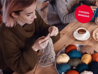 Aktivitetsdager april