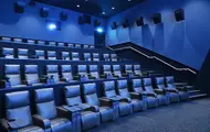 Kinosal på Odeon Kino AMFI Moa
