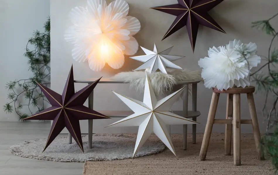 5_Novent adventsstjerner