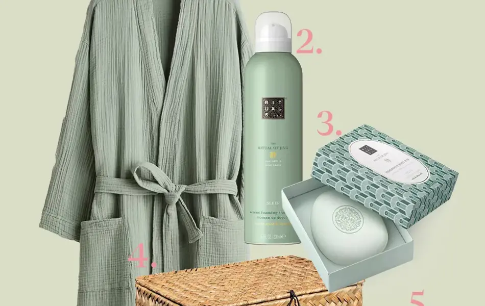 Vårens interiørtrender