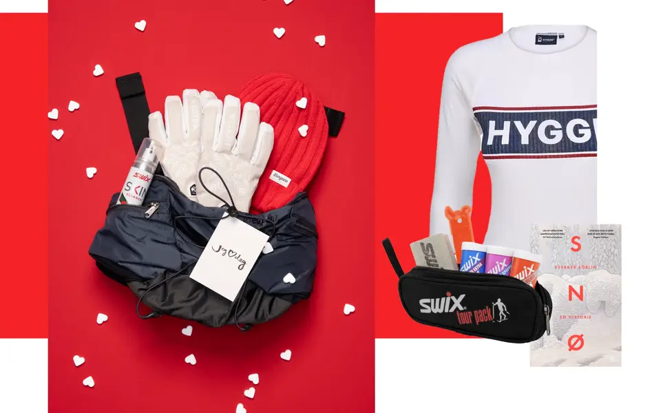 Ulike gavetips til morsdag, valentines og Galentines