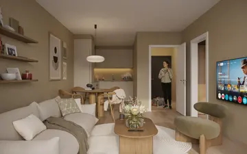 Interiør