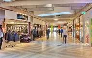 Fellesarealer og butikker på AMFI Narvik