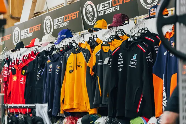 Westcoast Motorsport pop-up 