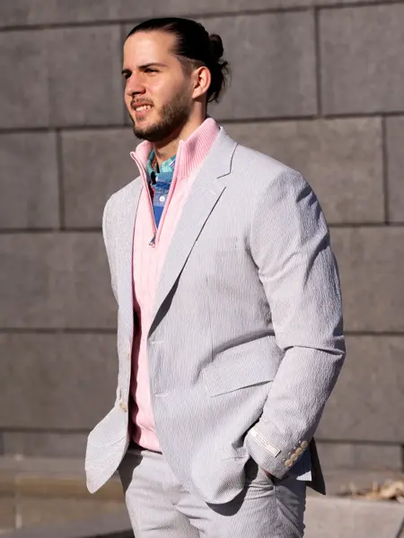 Herremote våren 2025 BlogStyle vår trender herre