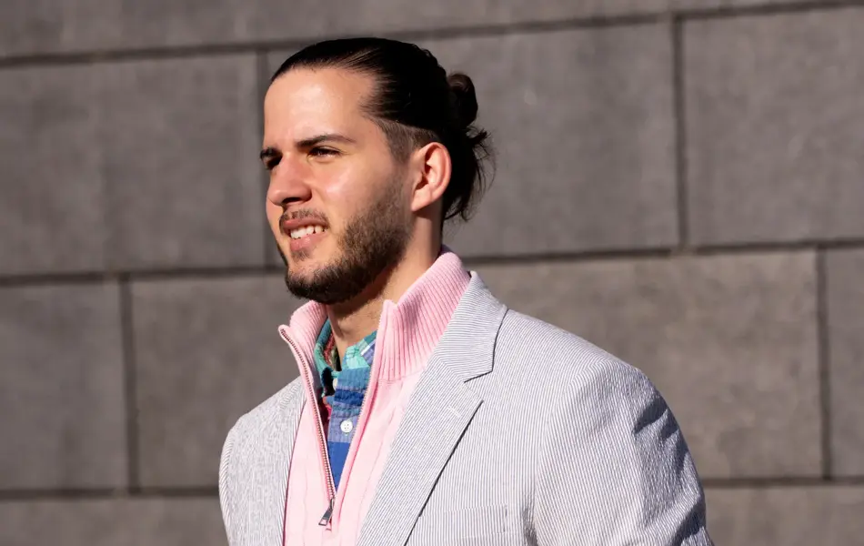 Herremote våren 2025 BlogStyle vår trender herre