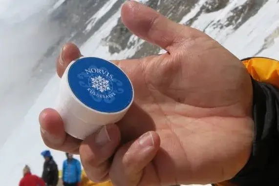 Kle deg godt i kulden