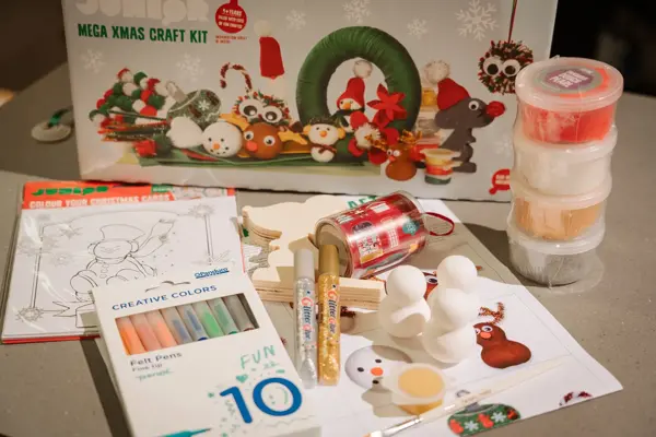 fritidsartikler fra panduro