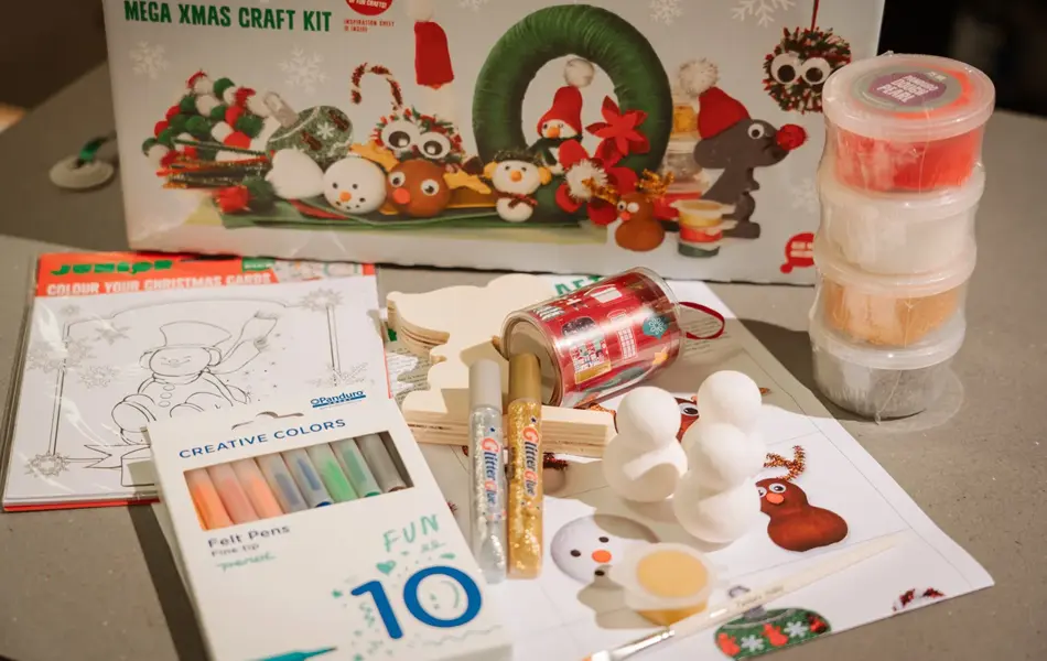 fritidsartikler fra panduro