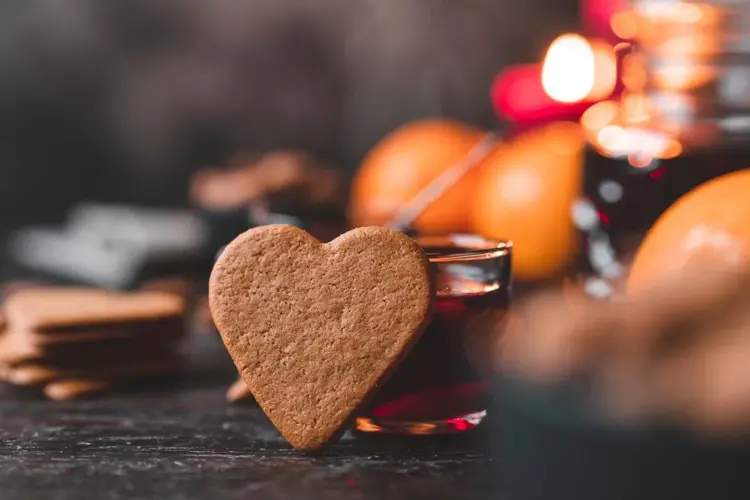 Gløgg og pepperkake