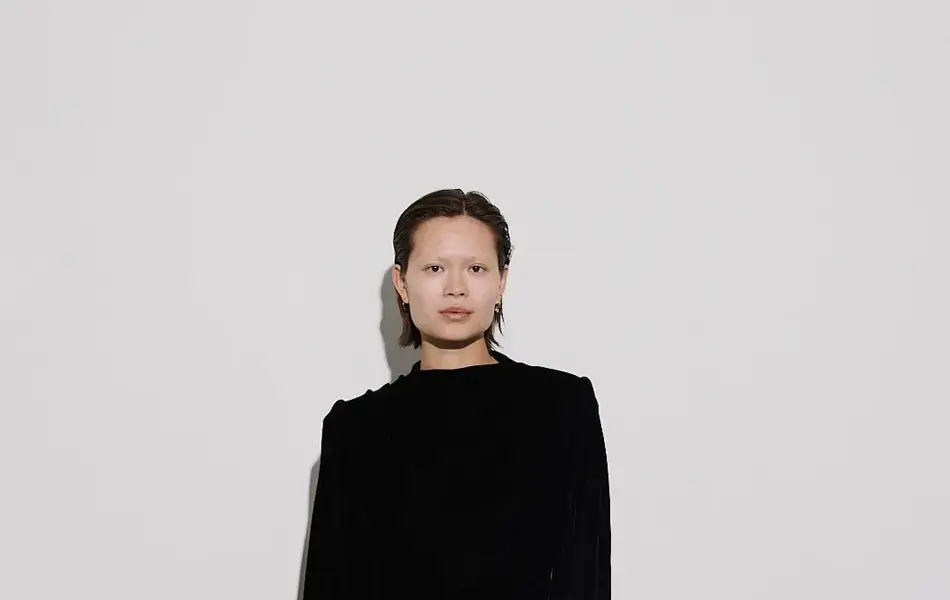 Envelope 1976 Kiman Woman