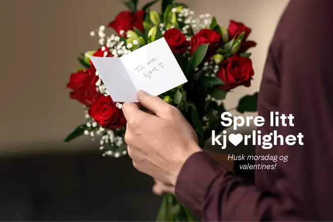 Spre litt kjærlighet