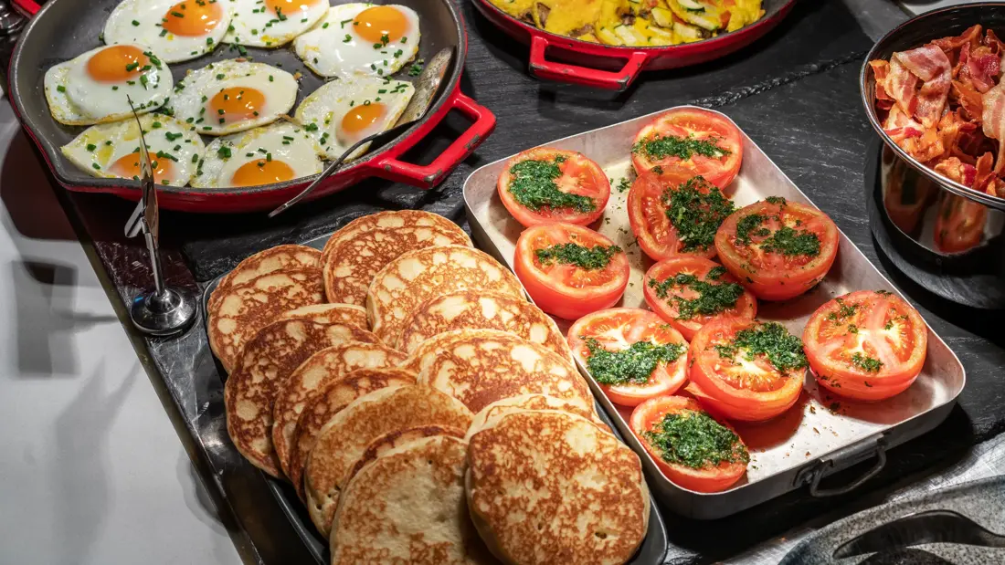 Thon_Hotel_Horten_Frokost