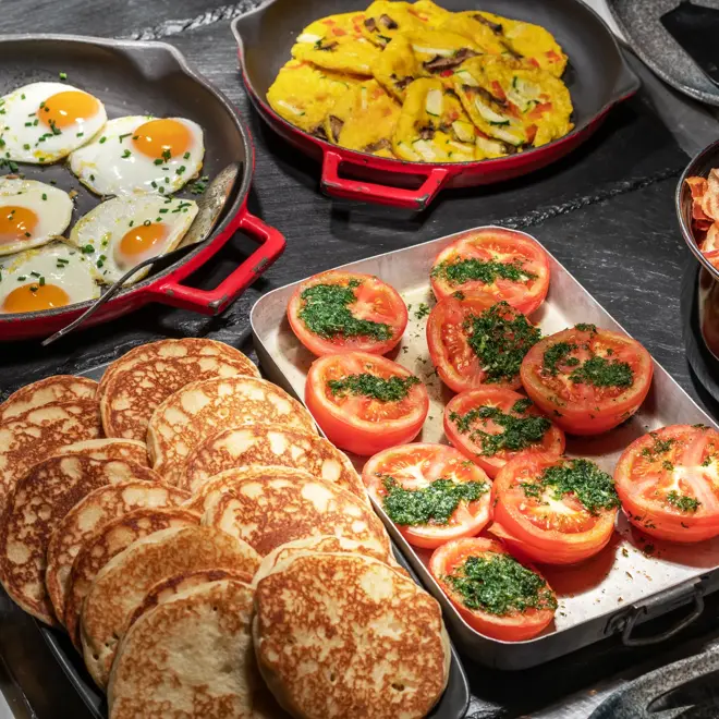 Thon_Hotel_Horten_Frokost