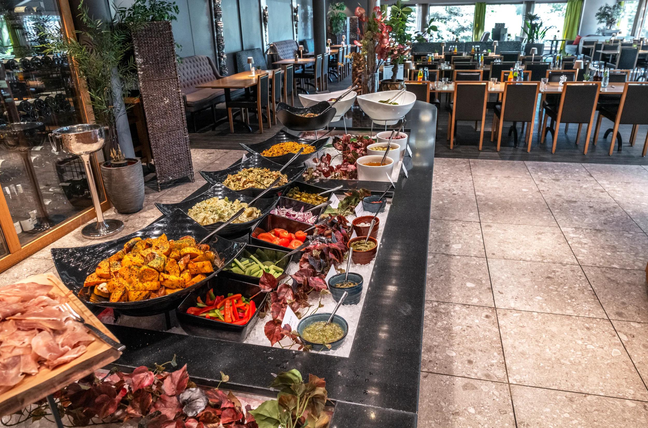 Thon_Hotel_Asker_Restaurant