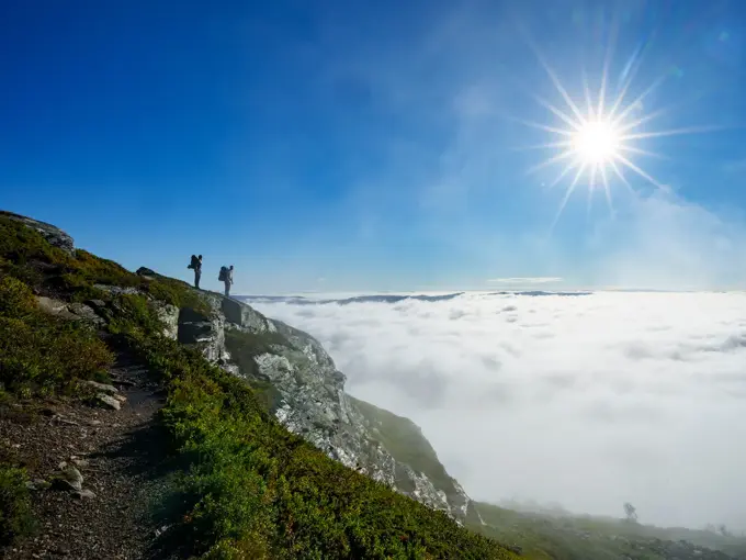 Ting du trenger til norgesferie