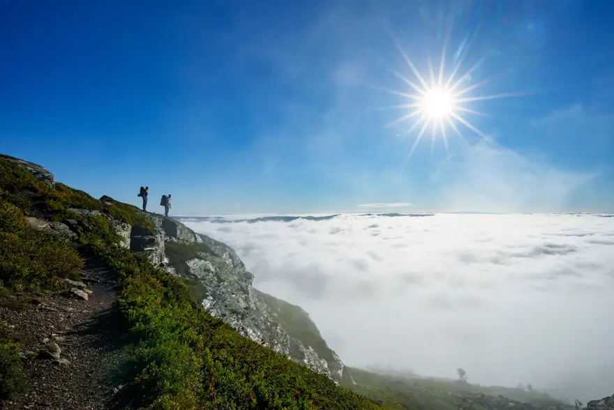 Ting du trenger til norgesferie