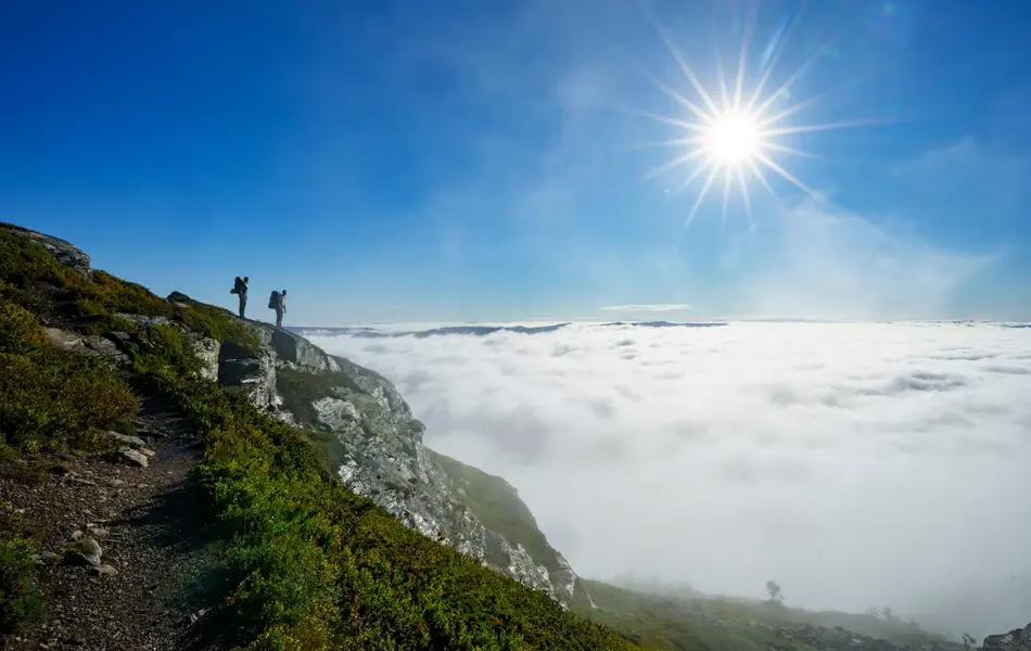 Ting du trenger til norgesferie