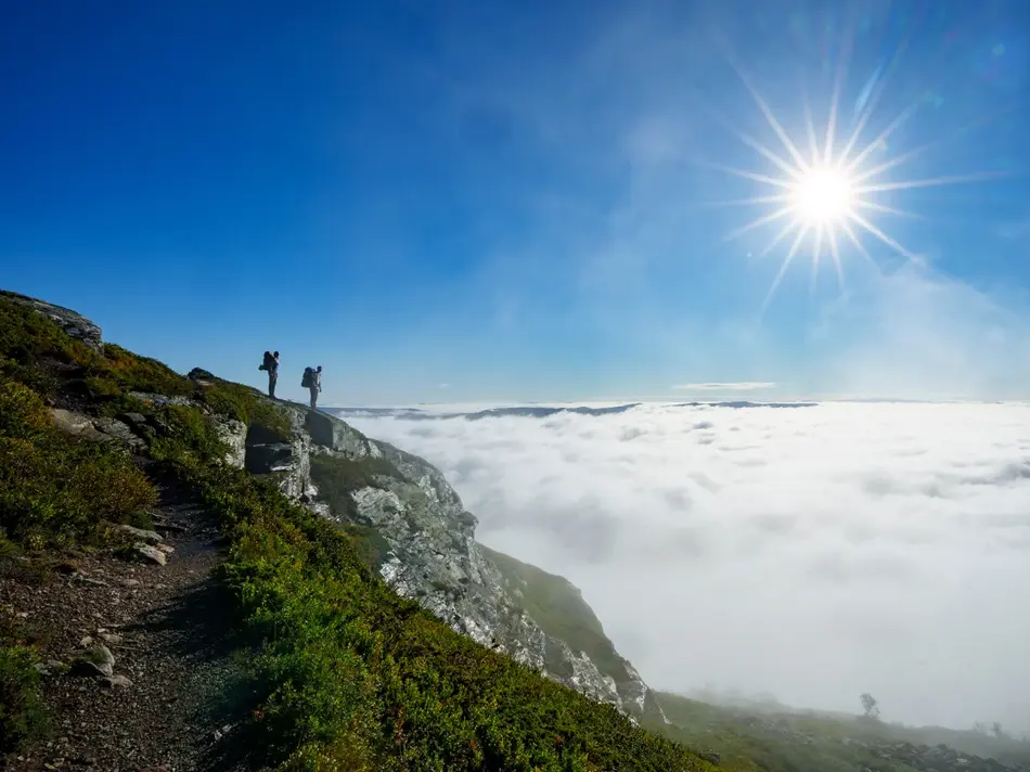 Ting du trenger til norgesferie
