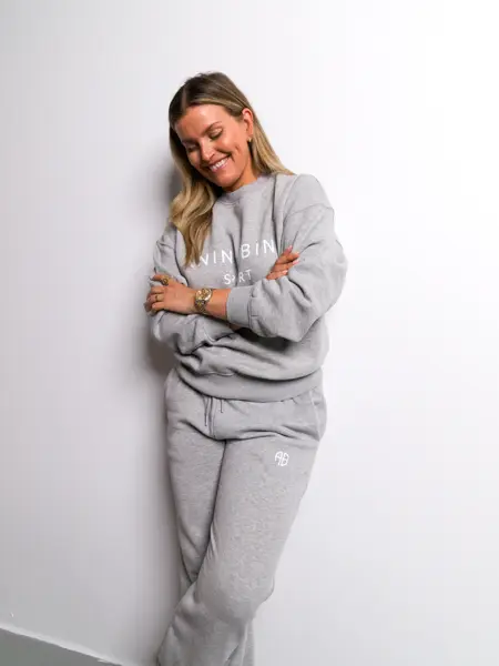 Janka Polliani plukker favoritter på Sandvika Storsenter