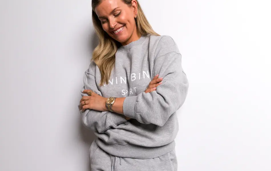 Janka Polliani plukker favoritter på Sandvika Storsenter